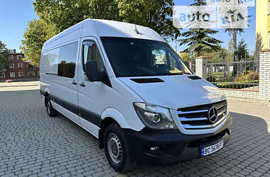 Mercedes-Benz Sprinter 2018