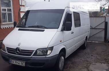 Mercedes-Benz Sprinter  2000
