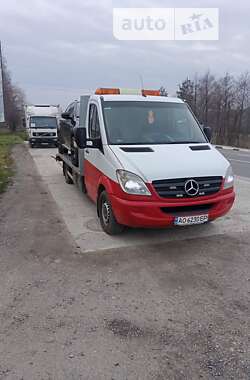 Mercedes-Benz Sprinter 2009