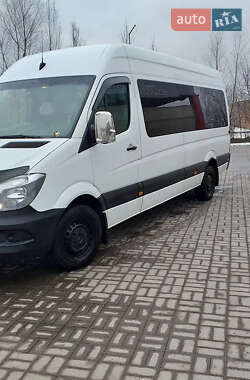 Mercedes-Benz Sprinter  2017