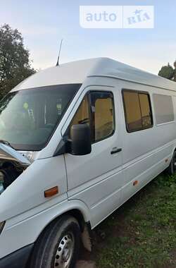 Mercedes-Benz Sprinter  2001