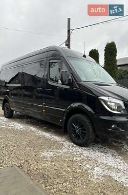 Mercedes-Benz Sprinter  2016