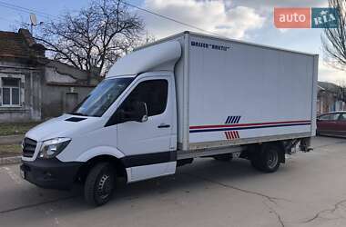 Mercedes-Benz Sprinter  2016
