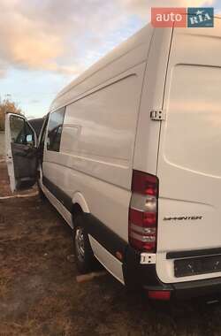 Mercedes-Benz Sprinter 2017