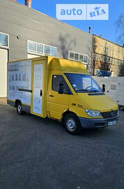 Mercedes-Benz Sprinter  2002