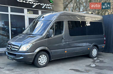 Mercedes-Benz Sprinter 2010