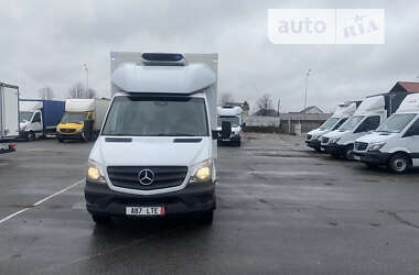 Mercedes-Benz Sprinter 2017