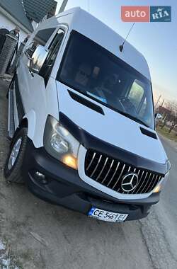 Mercedes-Benz Sprinter  2017