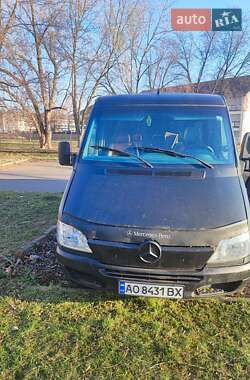 Mercedes-Benz Sprinter  2002