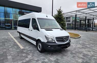 Mercedes-Benz Sprinter  2018