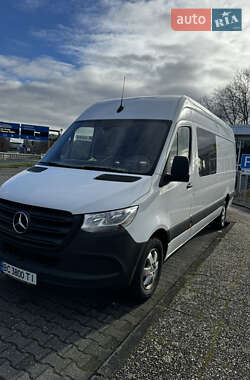 Mercedes-Benz Sprinter  2019