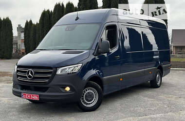 Mercedes-Benz Sprinter  2020