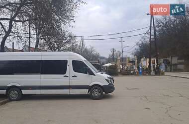 Mercedes-Benz Sprinter  2015