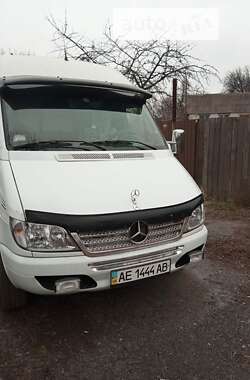 Mercedes-Benz Sprinter  2002