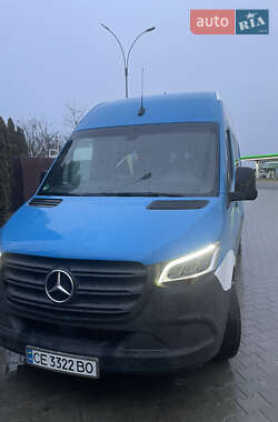 Mercedes-Benz Sprinter  2019