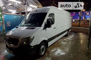 Mercedes-Benz Sprinter  2014