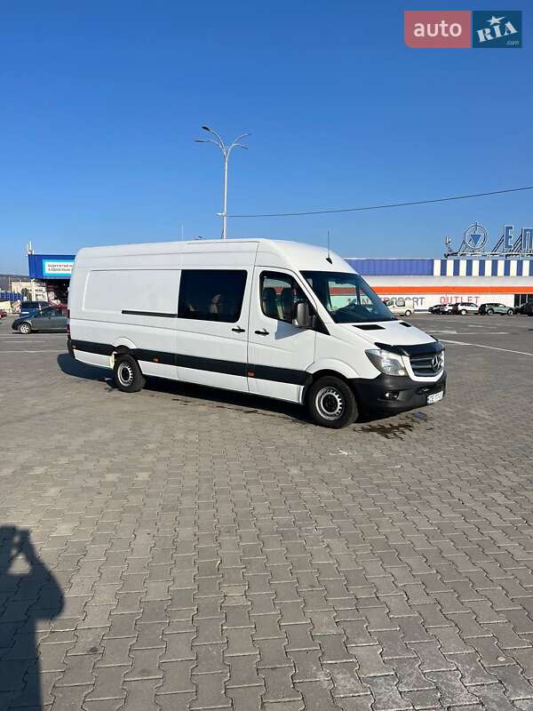 Mercedes-Benz Sprinter