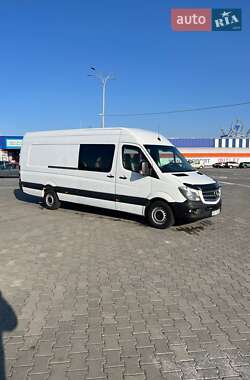 Mercedes-Benz Sprinter 2018