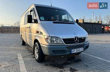 Mercedes-Benz Sprinter 2006