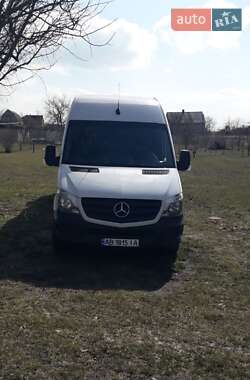 Mercedes-Benz Sprinter  2017