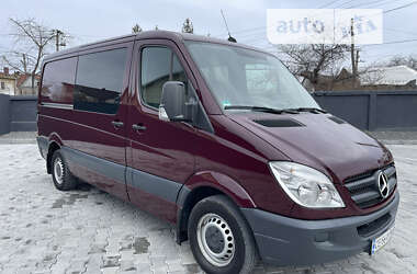 Mercedes-Benz Sprinter  2010