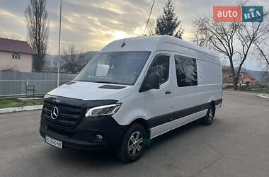 Mercedes-Benz Sprinter 2019