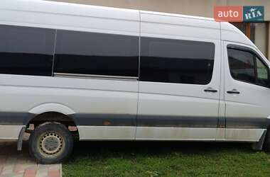 Mercedes-Benz Sprinter  2012
