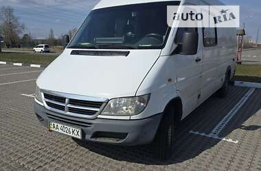 Mercedes-Benz Sprinter  2004