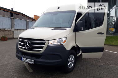 Mercedes-Benz Sprinter  2020