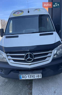 Mercedes-Benz Sprinter  2017