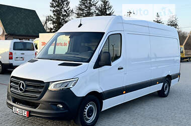 Mercedes-Benz Sprinter  2019