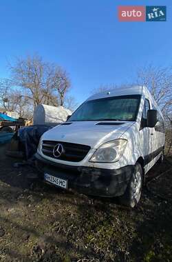 Mercedes-Benz Sprinter 2009