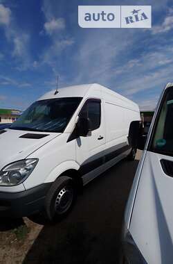 Mercedes-Benz Sprinter  2008