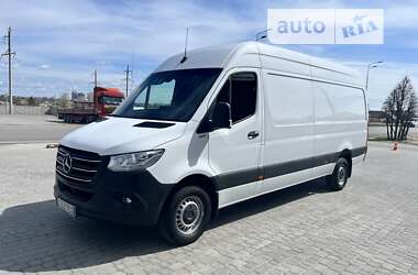 Mercedes-Benz Sprinter MAXI 2020