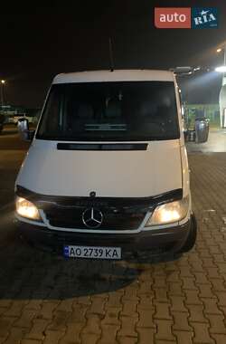 Mercedes-Benz Sprinter 2006