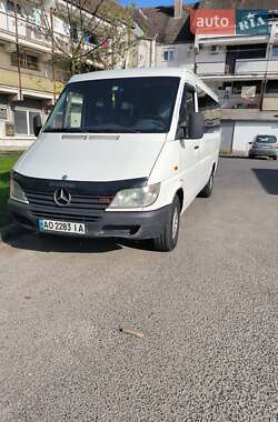Mercedes-Benz Sprinter  2002