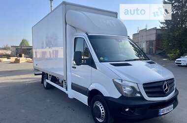 Mercedes-Benz Sprinter  2017