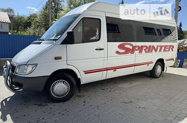 Mercedes-Benz Sprinter  2001