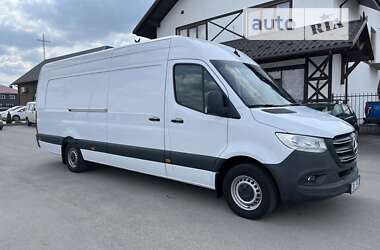 Mercedes-Benz Sprinter EXTRA LONG  2019