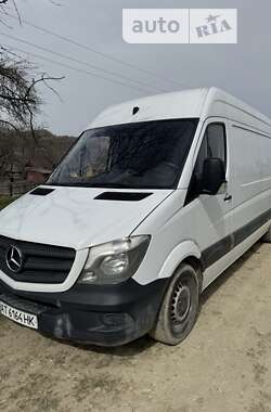 Mercedes-Benz Sprinter  2017