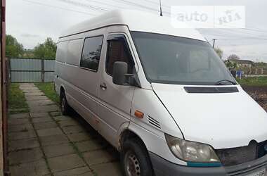 Mercedes-Benz Sprinter 2005