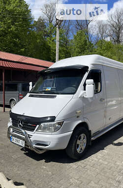 Mercedes-Benz Sprinter  2005