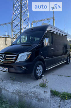 Mercedes-Benz Sprinter  2016