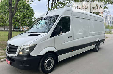 Mercedes-Benz Sprinter  2018