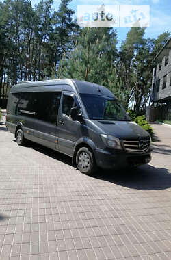 Mercedes-Benz Sprinter  2014