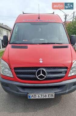 Mercedes-Benz Sprinter 2010