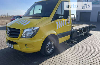 Mercedes-Benz Sprinter  2014