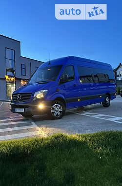 Mercedes-Benz Sprinter  2018