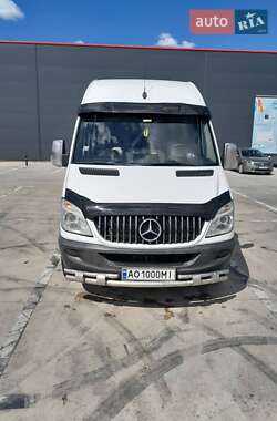 Mercedes-Benz Sprinter  2012