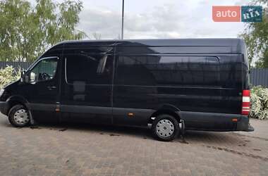 Mercedes-Benz Sprinter  2013